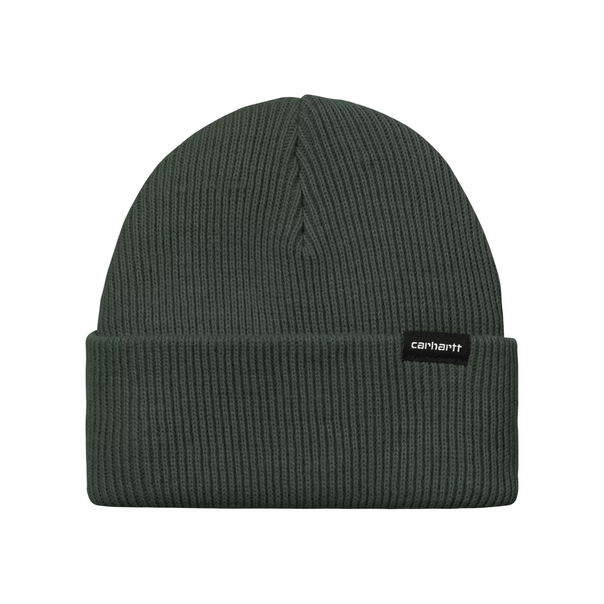 Bonnet Recyclé à Revers Gordan mousse foncé CARHARTT WIP