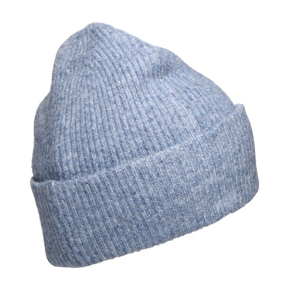 Bonnet Super Doux Recyclé Curtis bleu cendré CARHARTT WIP