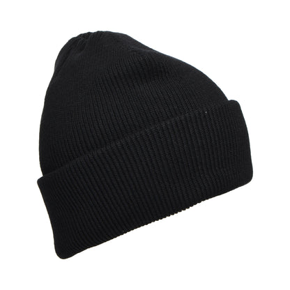 Bonnet en Coton Bio Small Heart noir CARHARTT WIP