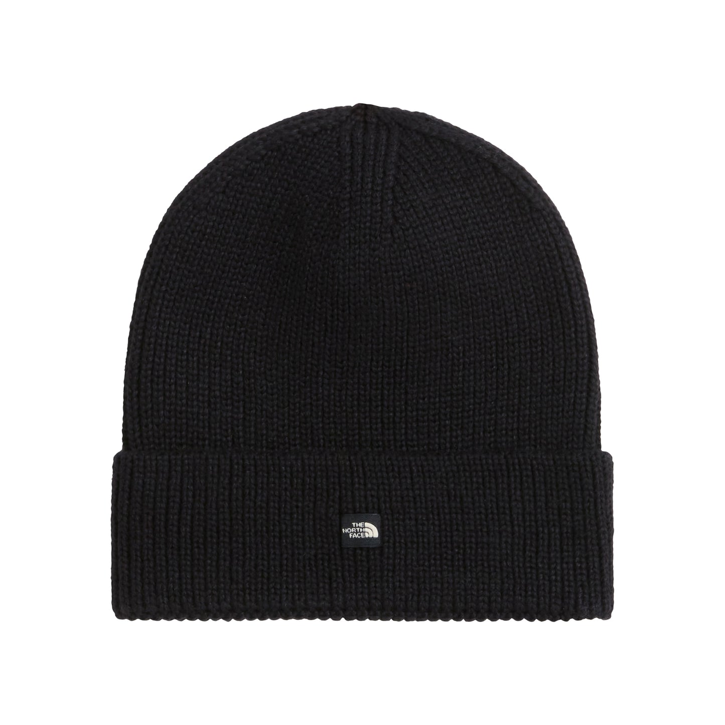 Bonnet Recyclé TNF Mini Logo Box noir THE NORTH FACE