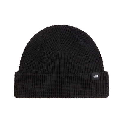 Bonnet Marin Maille Gaufrée TNF noir THE NORTH FACE