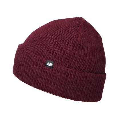 Bonnet Marin Côtelé vin NEW BALANCE