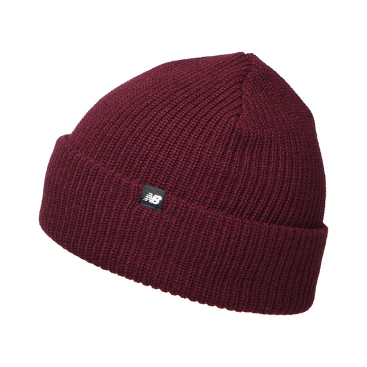 Bonnet Marin Côtelé vin NEW BALANCE