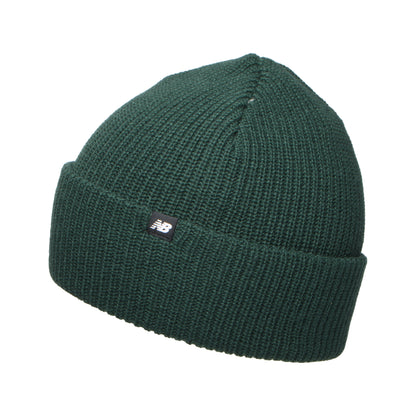 Bonnet Marin Côtelé forêt NEW BALANCE