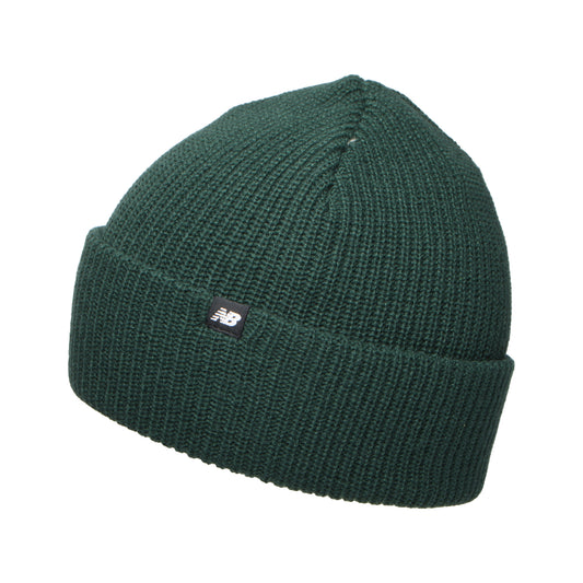 Bonnet Marin Côtelé forêt NEW BALANCE