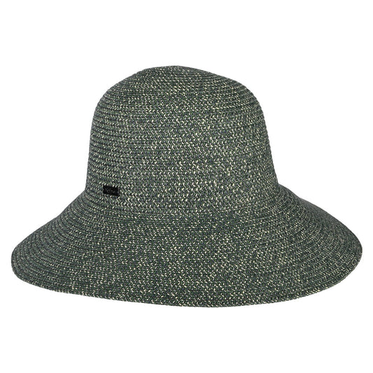 Chapeau Été Gossamer vert BETMAR