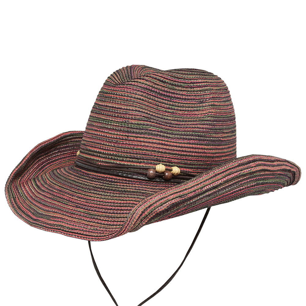 Chapeau de Cowboy Sunset violet SUNDAY AFTERNOONS