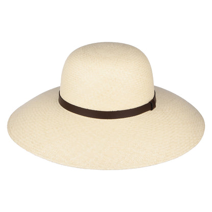 Chapeau Été Panama à Bord Large Blenheim naturel FAILSWORTH
