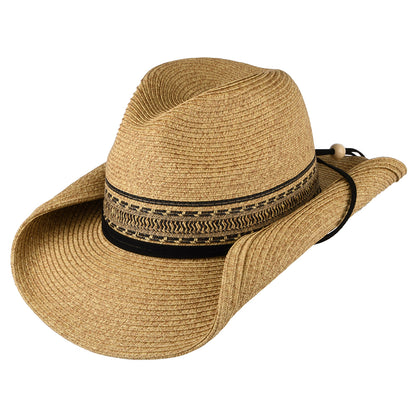 Chapeau de Cowboy Santa Fe toast JAXON & JAMES