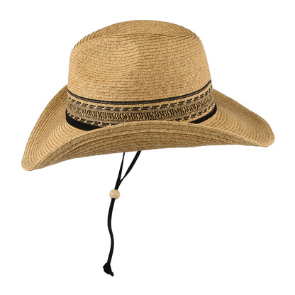 Chapeau de Cowboy Santa Fe toast JAXON & JAMES