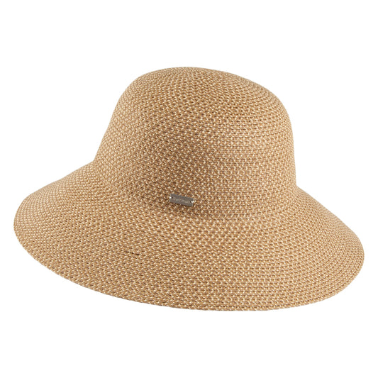 Chapeau Été Gossamer naturel BETMAR
