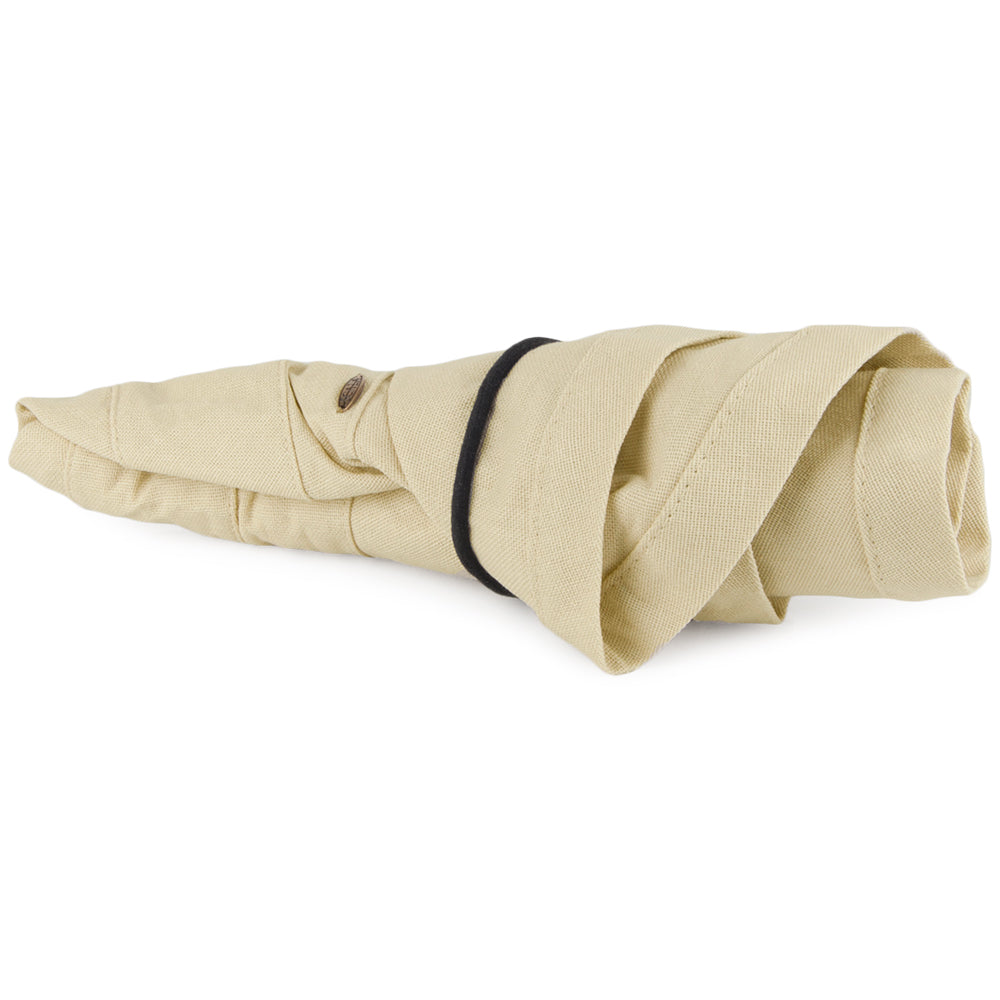 Chapeau Été Pliable Lanikai naturel SCALA