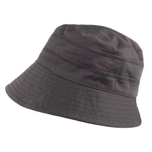 Chapeau de Pluie en Nylon Maggie anthracite SCALA
