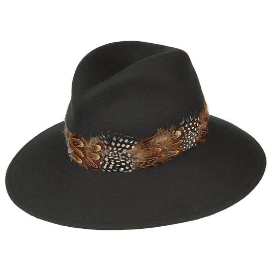 Chapeau Fedora Penelope Country forêt WHITELEY