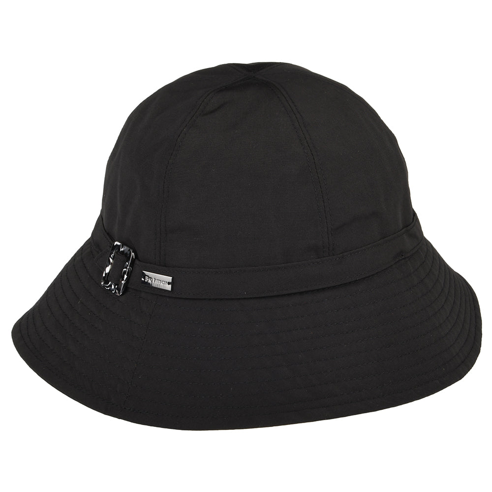 Chapeau Cloche de Pluie Frederique noir BETMAR