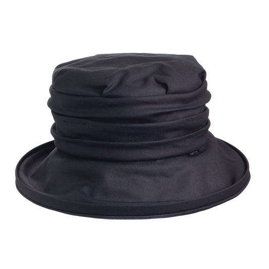 Chapeau Bob Imperméable Annabel bleu marine OLNEY