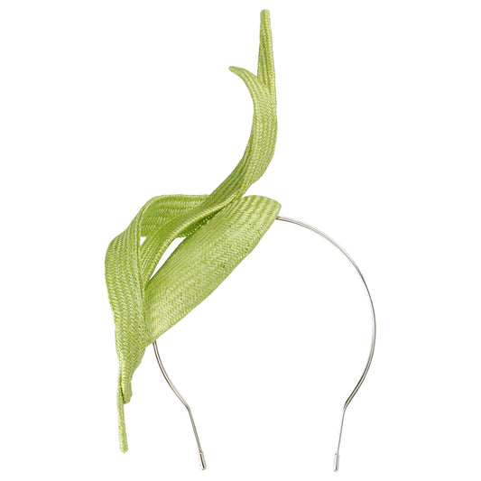 Chapeau Bibi Lulu citron vert WHITELEY