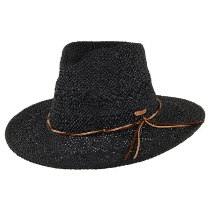 Chapeau Fedora Été Arday noir BARTS