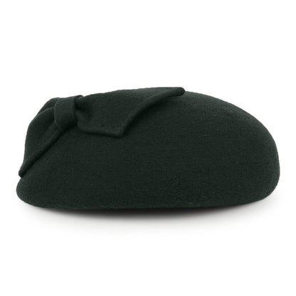 Chapeau Calot avec Nœud Kate forêt WHITELEY