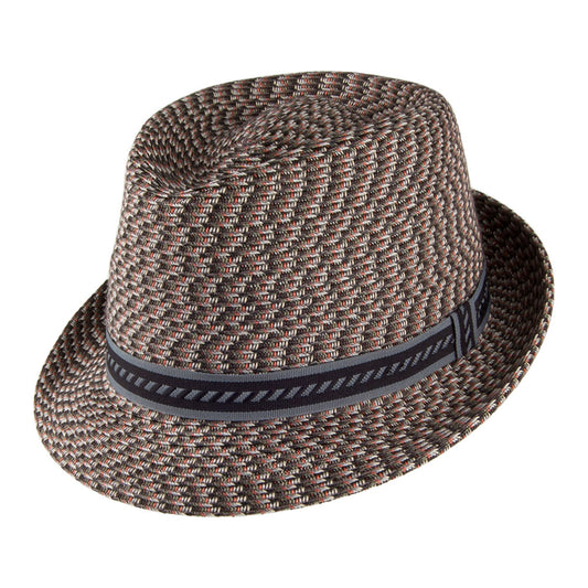 Chapeau Trilby Mannes camouflage BAILEY