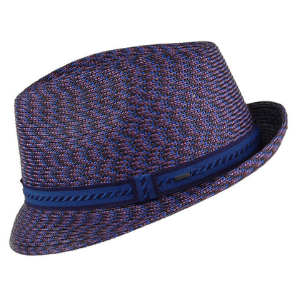 Chapeau Trilby Mannes violet BAILEY