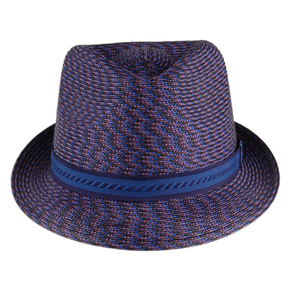 Chapeau Trilby Mannes violet BAILEY