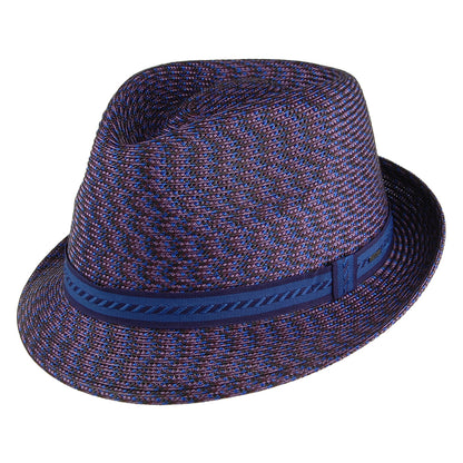 Chapeau Trilby Mannes violet BAILEY