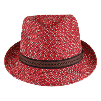 Chapeau Trilby Mannes rouge-multi BAILEY
