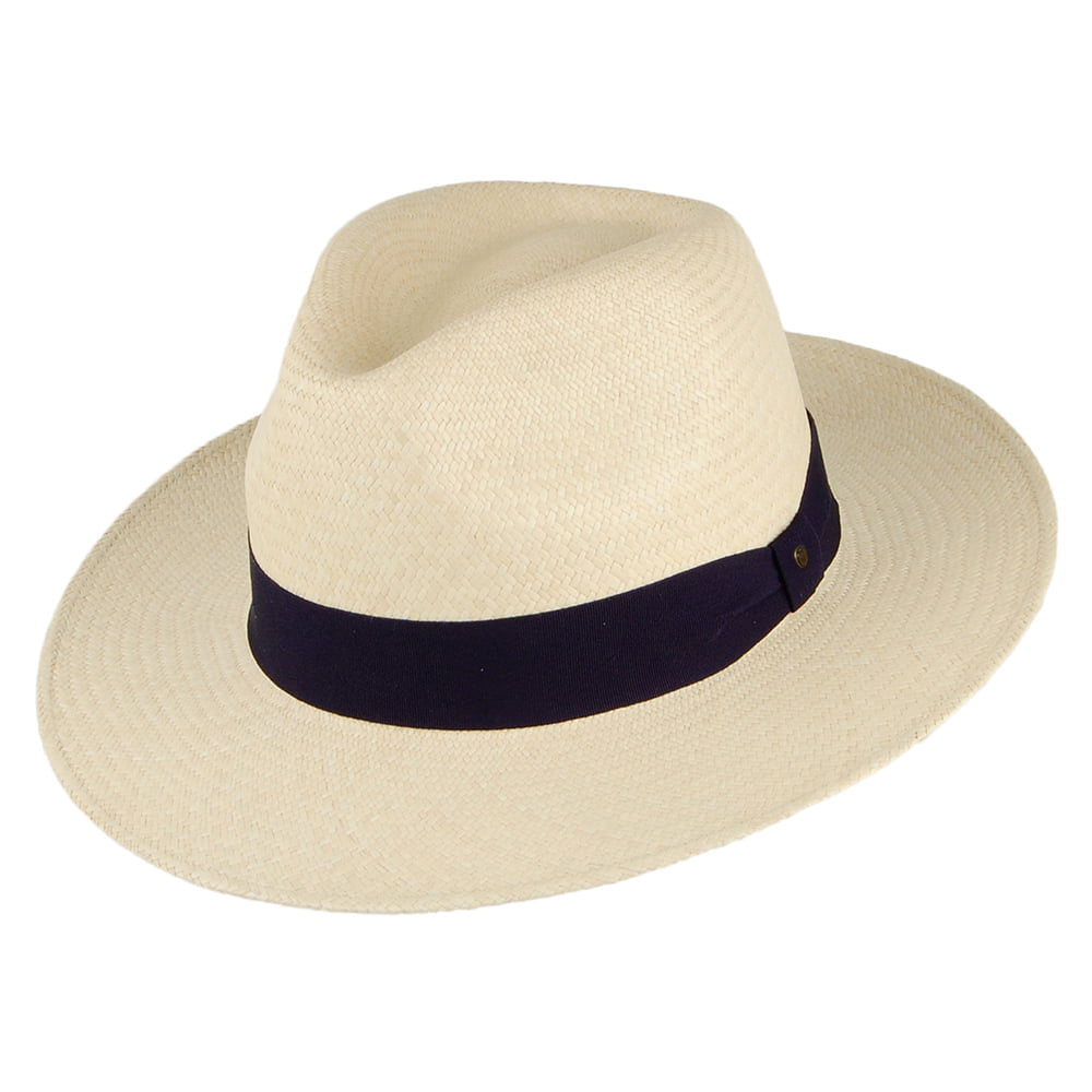 Chapeau Fedora Panama naturel FAILSWORTH