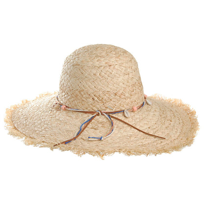 Chapeau Été en Paille à Bord Large naturel O'NEILL