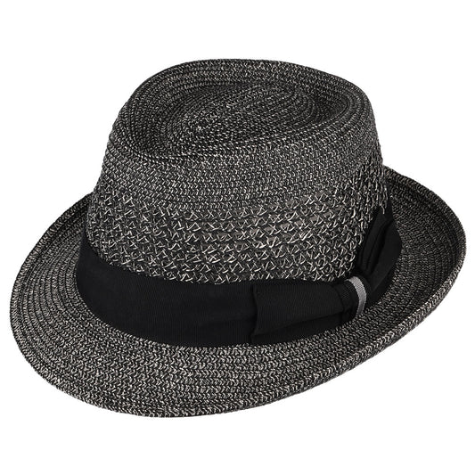Chapeau Trilby Wilshire noir BAILEY