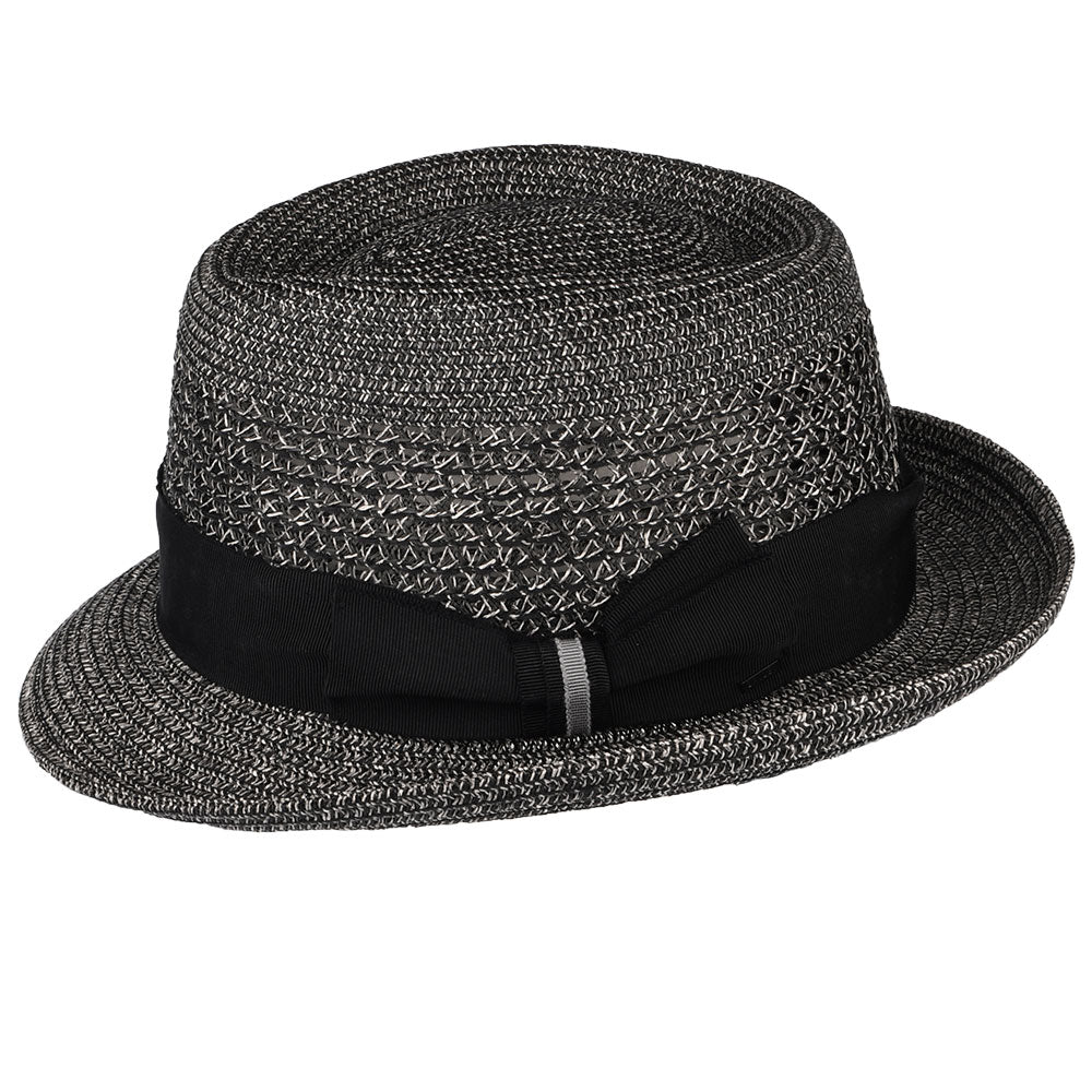 Chapeau Trilby Wilshire noir BAILEY