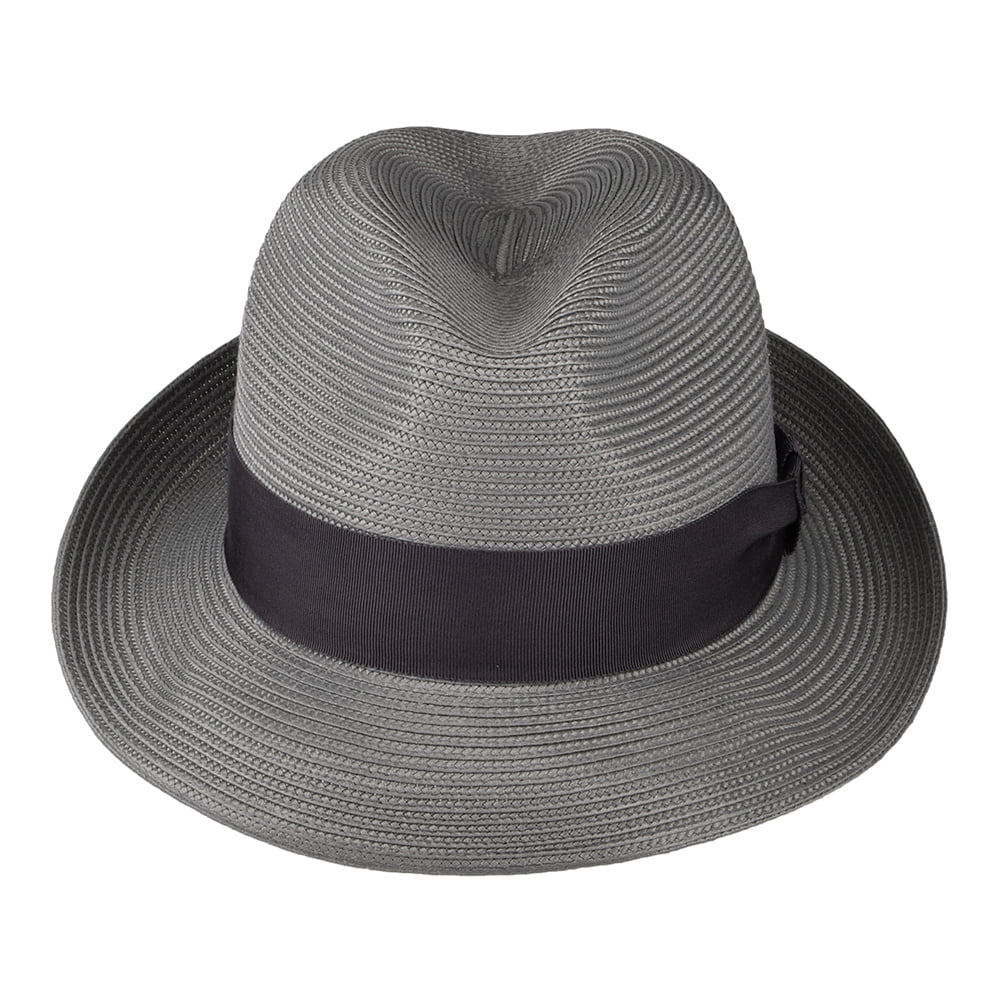 Chapeau Fedora Craig Special gris BAILEY