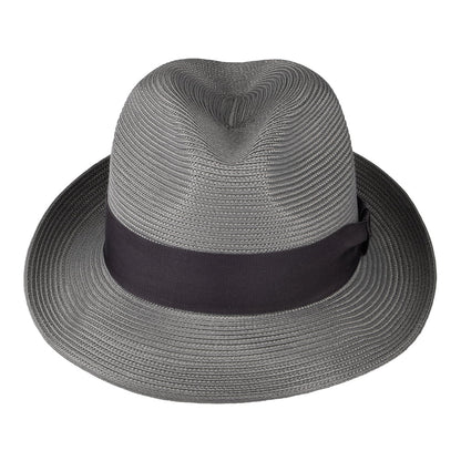 Chapeau Fedora Craig Special gris BAILEY