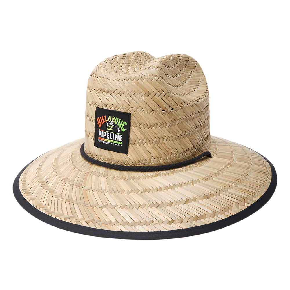 Chapeau Lifeguard Pipe Tides naturel-multicolore BILLABONG