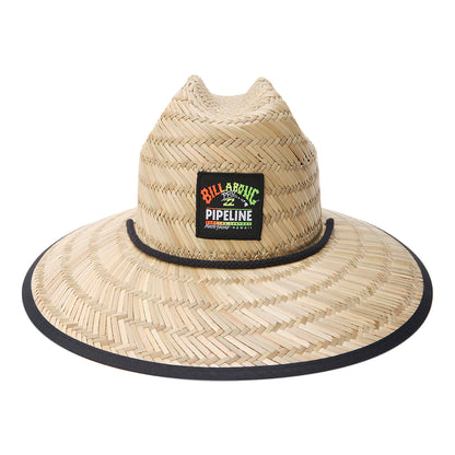 Chapeau Lifeguard Pipe Tides naturel-multicolore BILLABONG