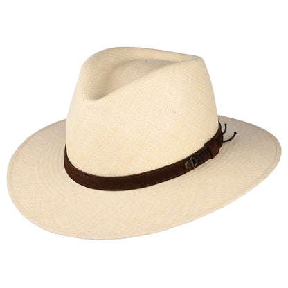 Chapeau Fedora Panama Walkabout naturel CITY SPORT