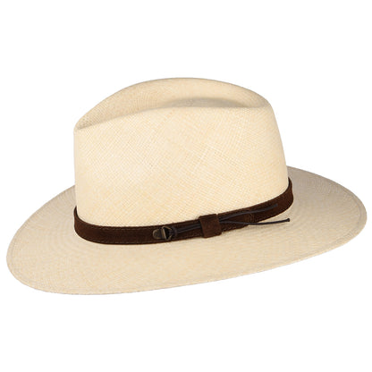 Chapeau Fedora Panama Walkabout naturel CITY SPORT