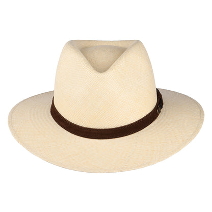 Chapeau Fedora Panama Walkabout naturel CITY SPORT