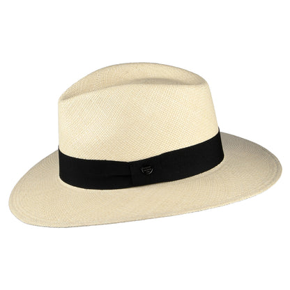 Chapeau Panama Fedora Safari naturel CITY SPORT