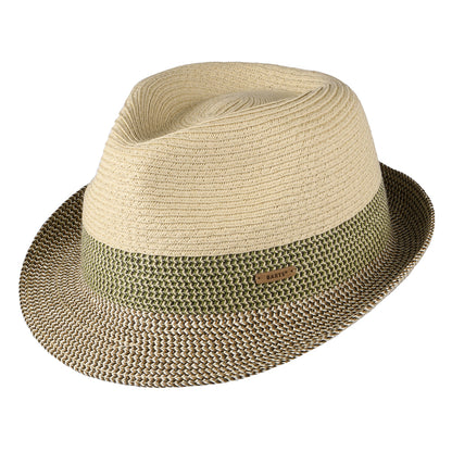 Chapeau Trilby Patrol blé BARTS