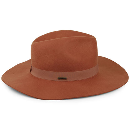 Chapeau Fedora Great Scott rouille BILLABONG