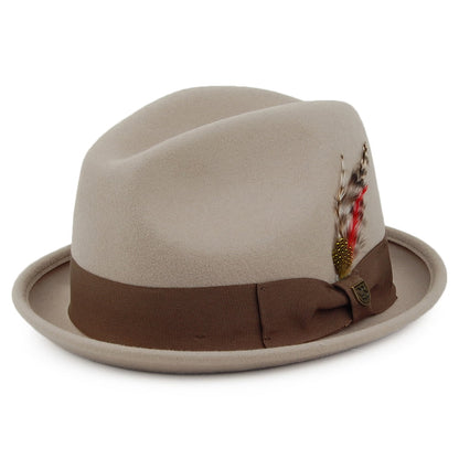 Chapeau Trilby Gain pierre BRIXTON