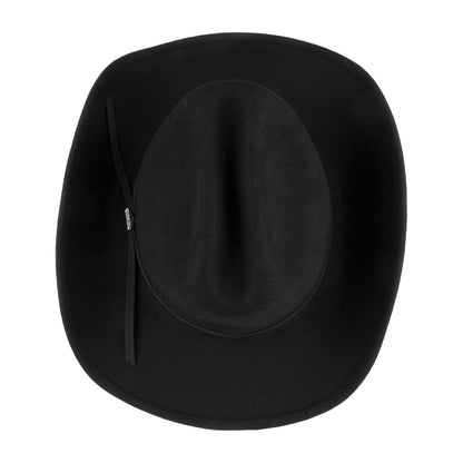 Chapeau de Cowboy Western noir JAXON & JAMES