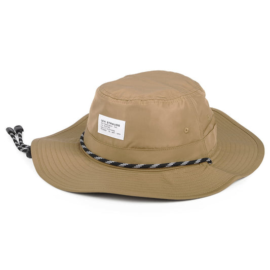 Chapeau Bob Boonie River khaki LEVI'S
