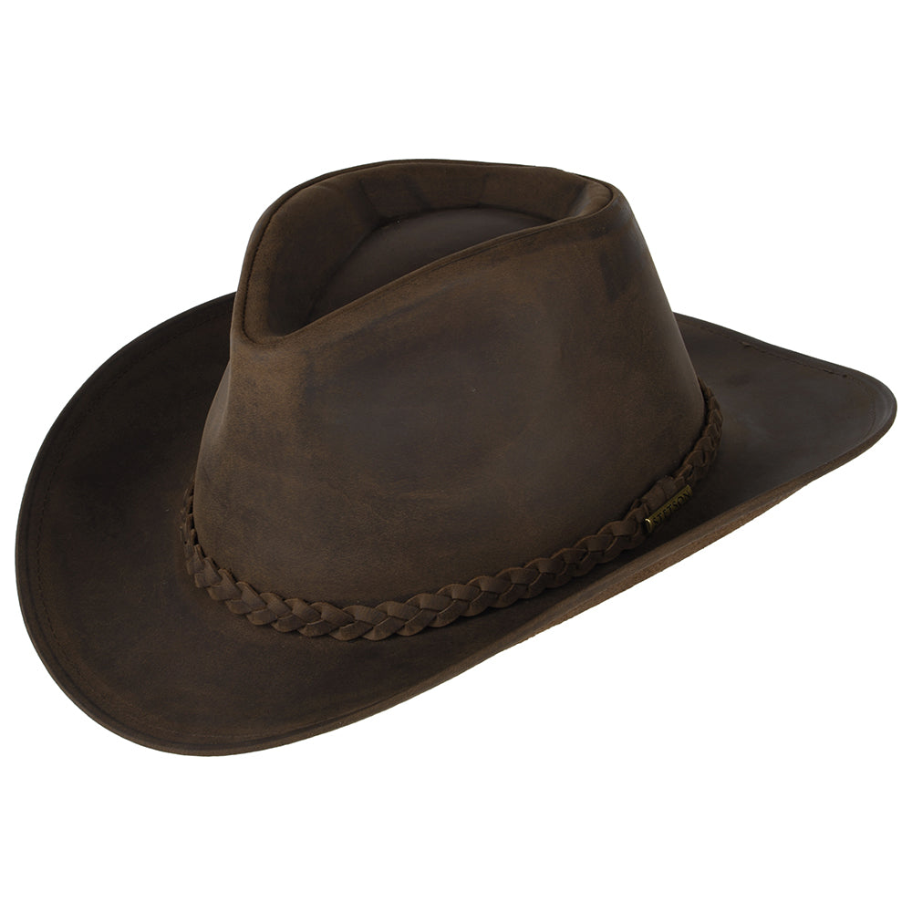 Chapeau en Paille Crochet Rollable by Stetson - 179,00 Chapeau en Paille Crochet Rollable by Stetson - 179,00