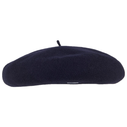 Béret Anglobasque bleu marine KANGOL