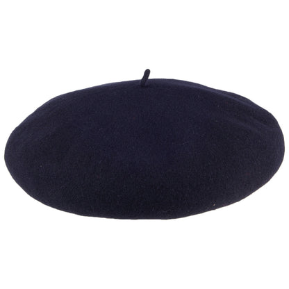 Béret Anglobasque bleu marine KANGOL