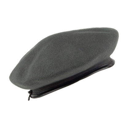 Béret Militaire en Laine Monty forêt KANGOL