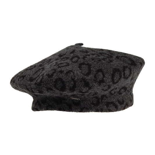 Béret Leconte gris BARTS